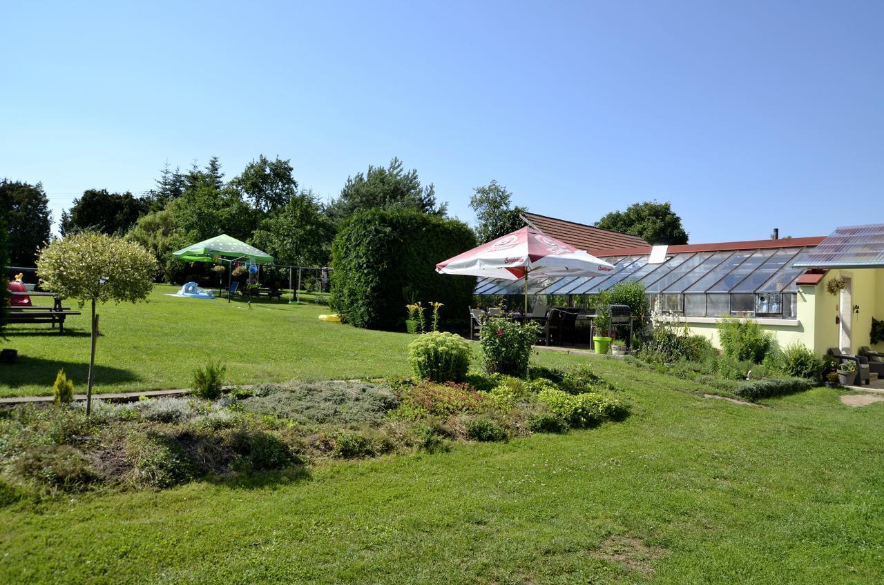 Vila Katerina Broumov Esterno foto